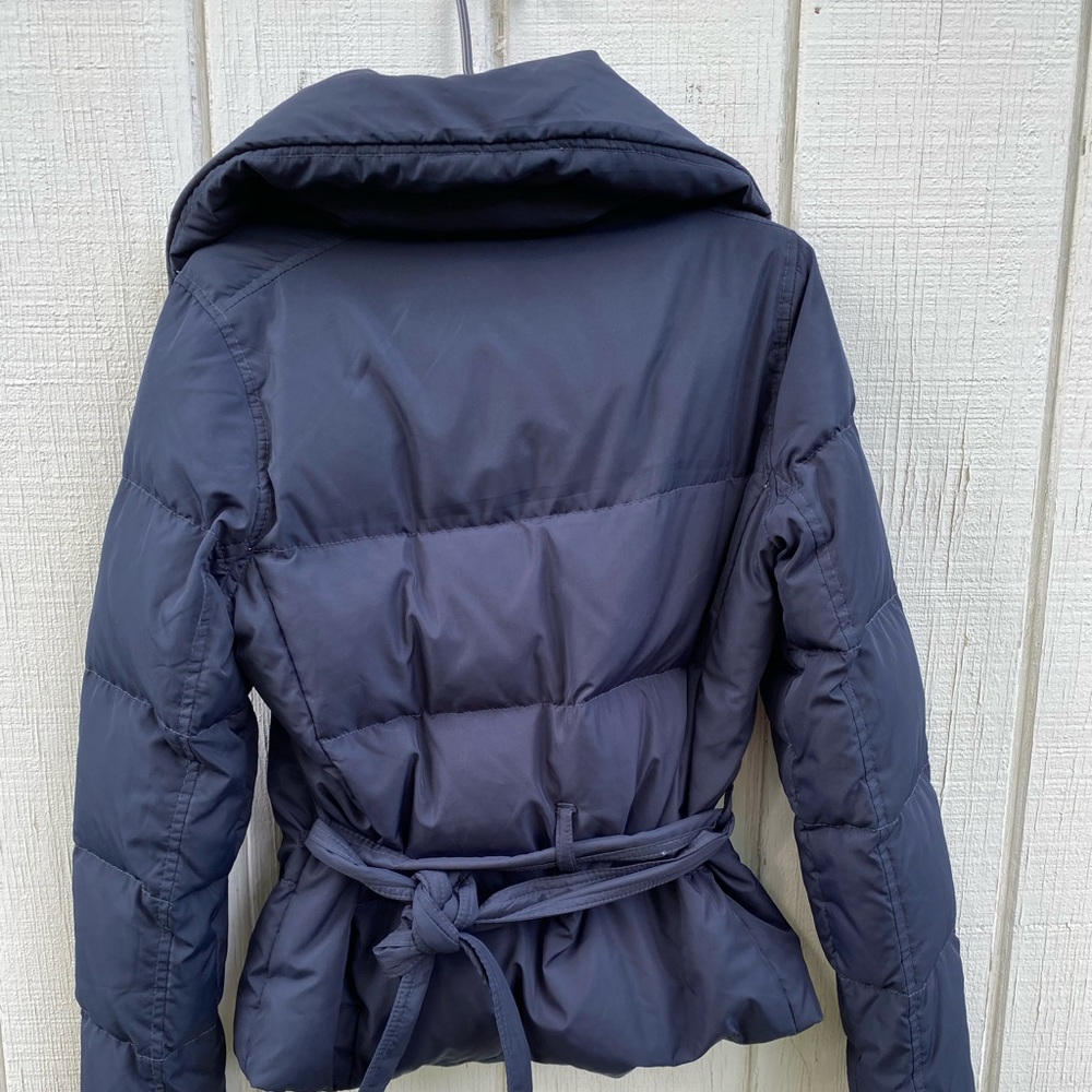 Hollister Down Winter Jacket - image 6